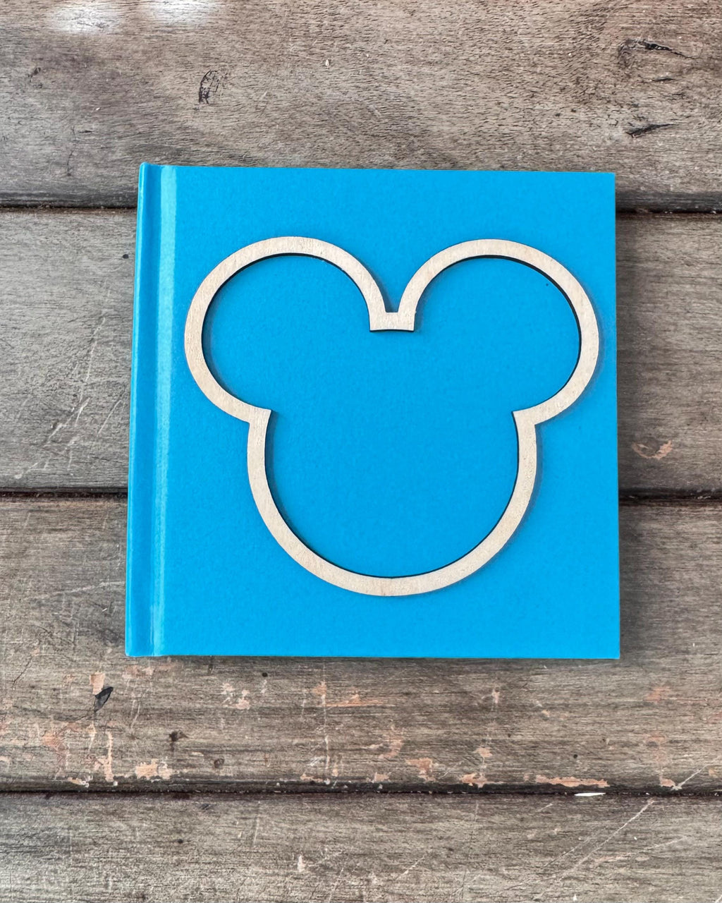 Autograph Card, notebook, Personalized Name Autograph Book, Custom Amusement Theme Park Signature Memory Booklet